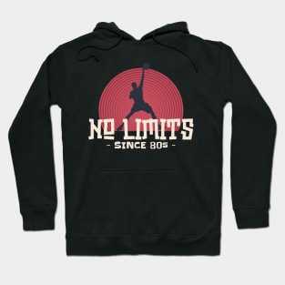 No Limit's Since 80S Hoodie